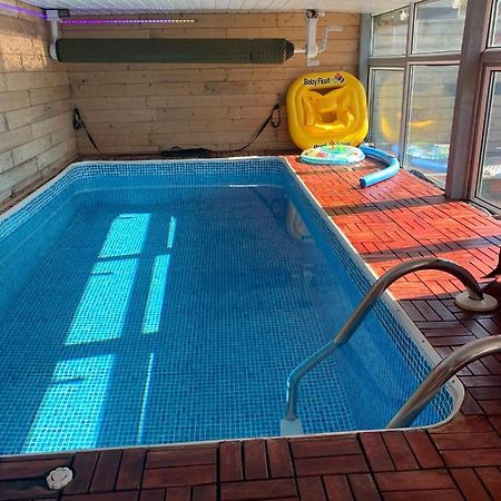 Family Holiday Home Blackpool Luaran gambar