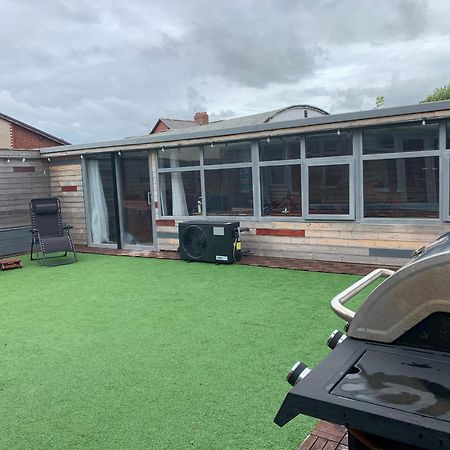 Family Holiday Home Blackpool Luaran gambar