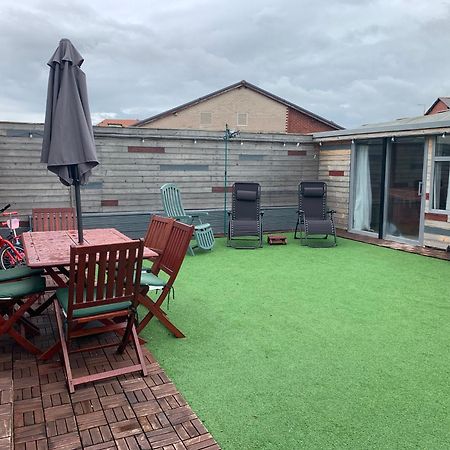 Family Holiday Home Blackpool Luaran gambar