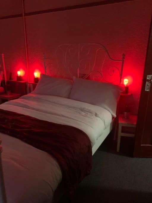 Family Holiday Home Blackpool Luaran gambar