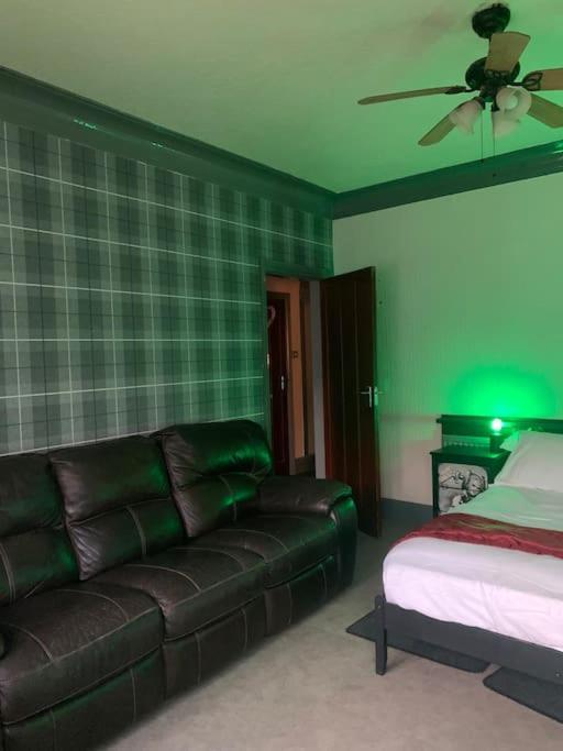 Family Holiday Home Blackpool Luaran gambar