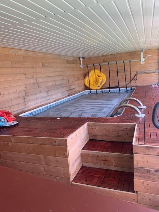 Family Holiday Home Blackpool Luaran gambar