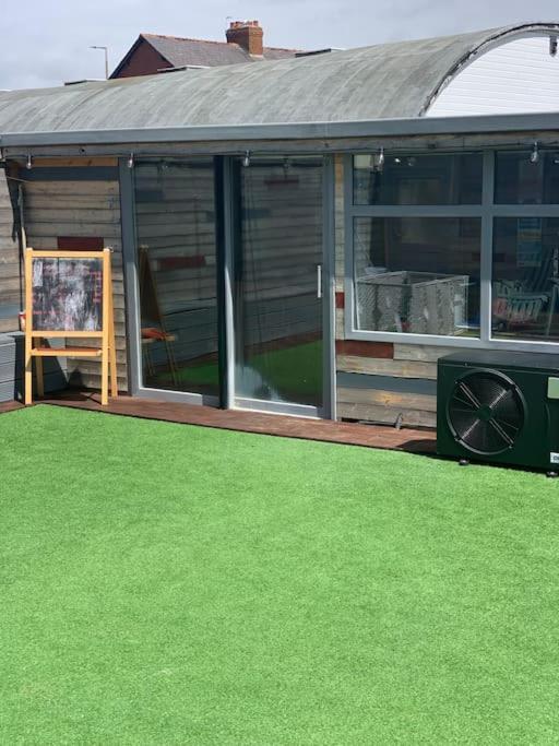 Family Holiday Home Blackpool Luaran gambar