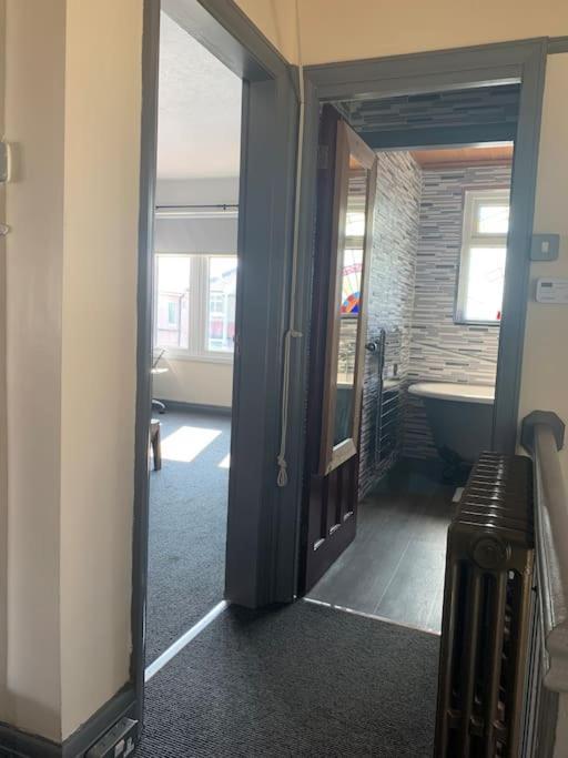Family Holiday Home Blackpool Luaran gambar