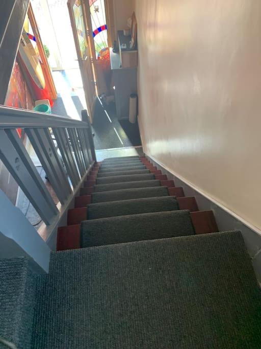 Family Holiday Home Blackpool Luaran gambar