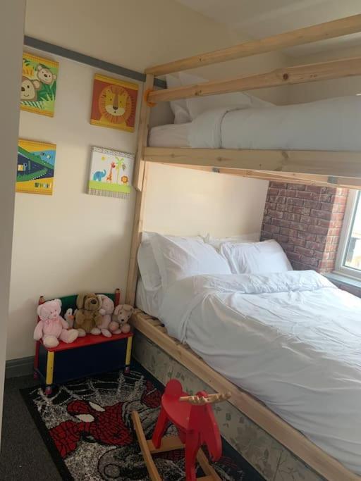 Family Holiday Home Blackpool Luaran gambar
