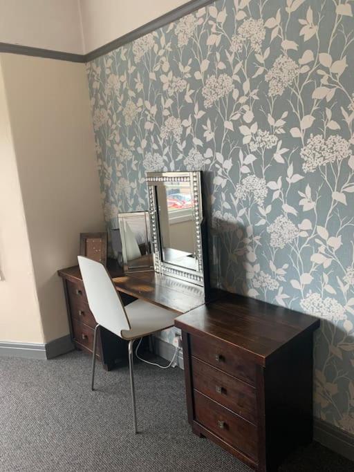 Family Holiday Home Blackpool Luaran gambar