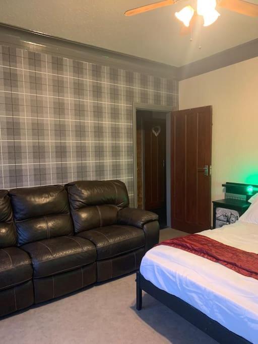 Family Holiday Home Blackpool Luaran gambar