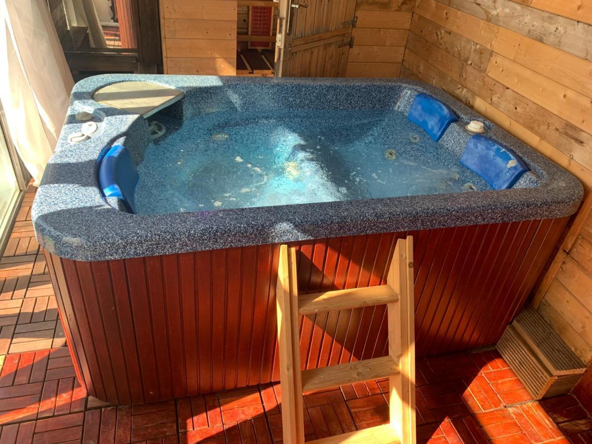 Family Holiday Home Blackpool Luaran gambar
