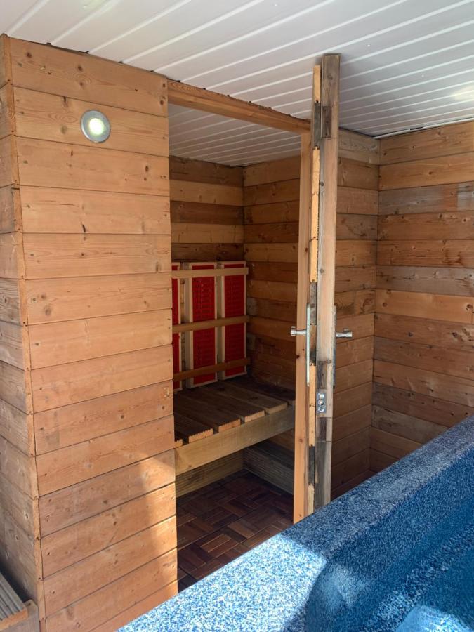 Family Holiday Home Blackpool Luaran gambar