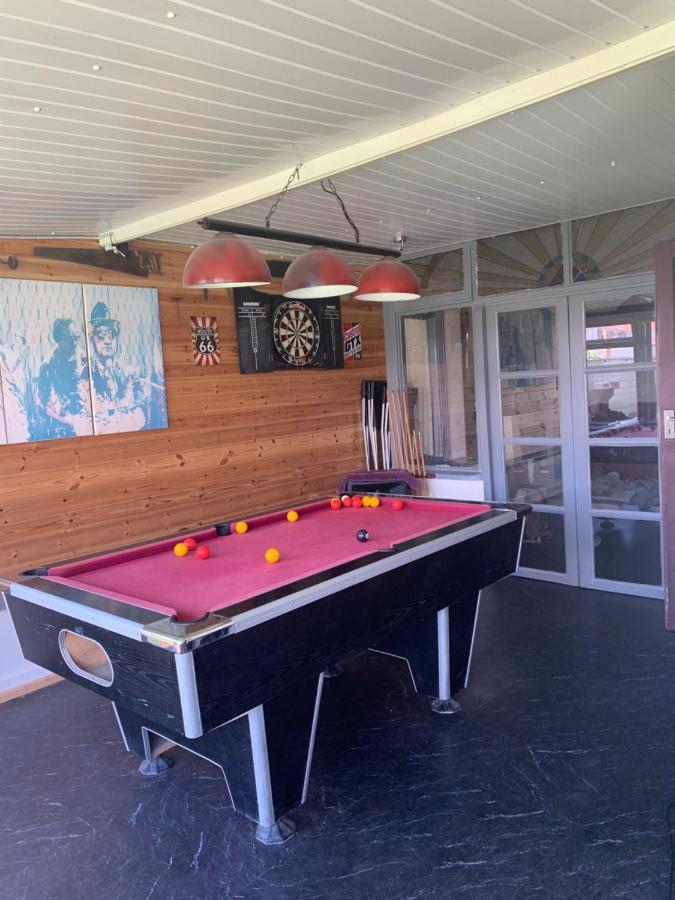 Family Holiday Home Blackpool Luaran gambar