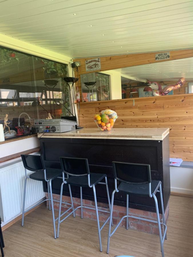 Family Holiday Home Blackpool Luaran gambar
