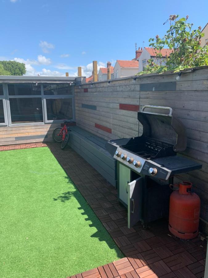 Family Holiday Home Blackpool Luaran gambar
